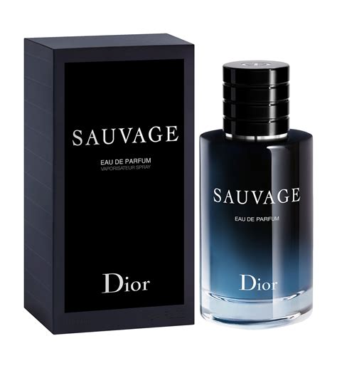 dior sauvage eau de parfüm